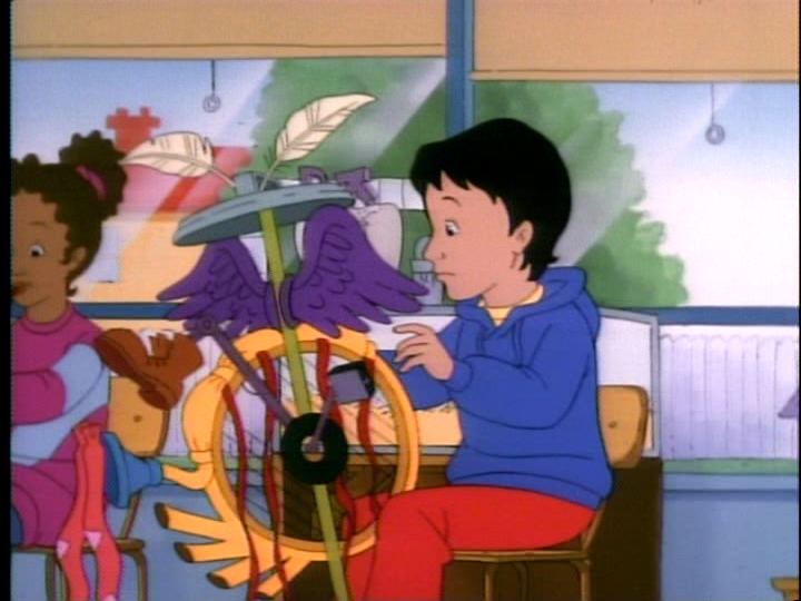 magic school bus ghost magic school bus ghost