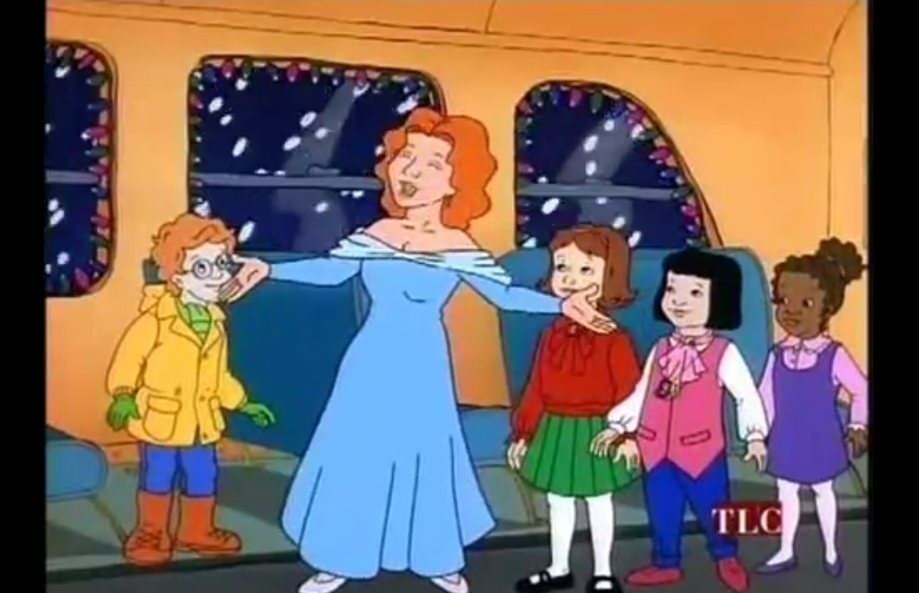 magic school bus wikia magic school bus wikia