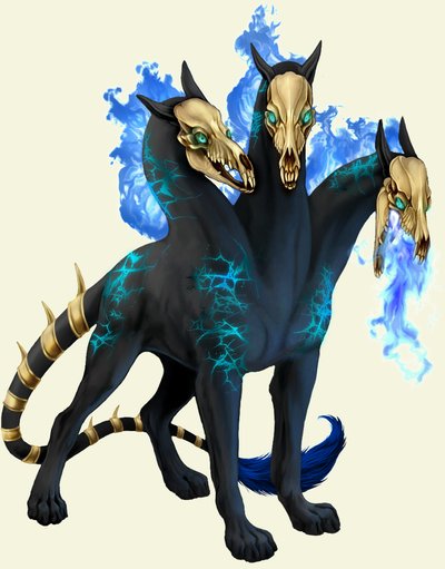 Soulflame Cerberus Magistream Wiki Fandom Powered By Wikia