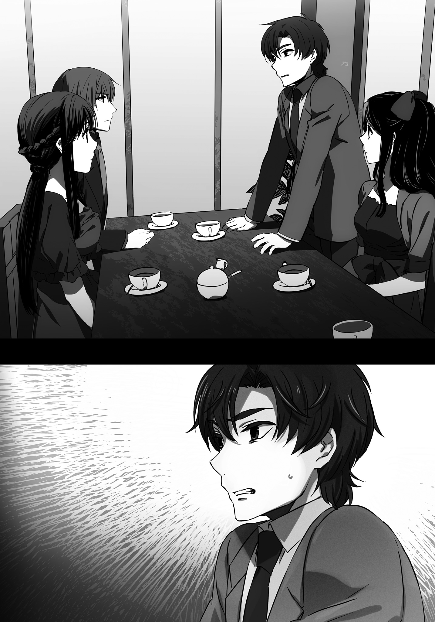 irregular at magic high school movie timeline