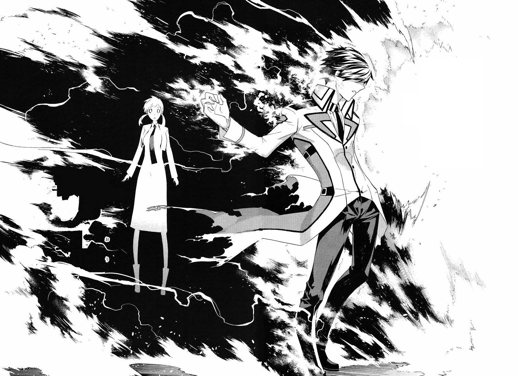 Mahouka Koukou No Rettousei Raihousha Hen Manga Animesuki Forum Mahouka Koukou No Rettousei Raihousha Hen Manga Animesuki Forum