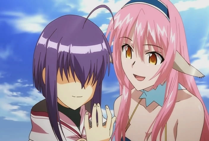 Mahou Sensei Negima Season 3