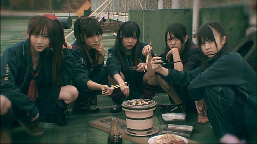 Hasil gambar untuk majisuka gakuen 1