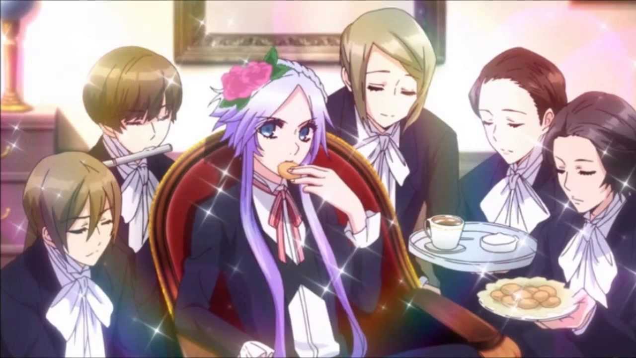 Devils and Realist – The Supernatural Shonen-Ai Harem You Didn’t Know