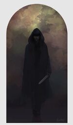 Clawhunter- Apsalar by Corporal Nobbs