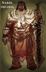 Karsa orlong by deathris