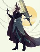 Anomander Rake by Keezy Young