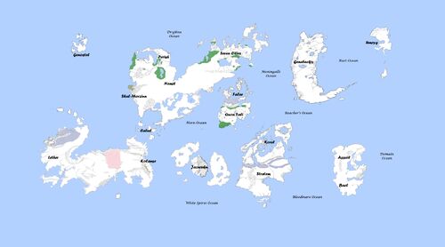 Malazan World Malazan Wiki Fandom Powered By Wikia