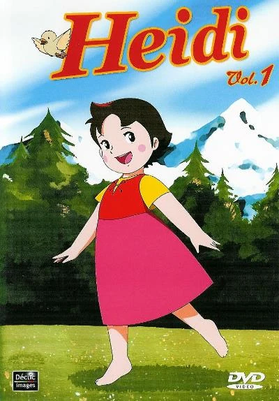 Heidi Animanga Wiki Fandom powered by Wikia