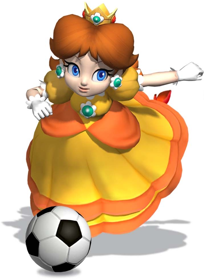 Princess Daisy Gallery Mariowiki Fandom Powered By Wikia