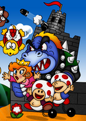 Bowser antiguo
