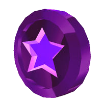 Purple Coin SMG1