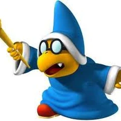 Resultado de imagen de Kamek