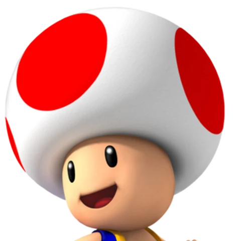 Toad (character) - MarioWiki, the encyclopedia of everything Mario - Wikia