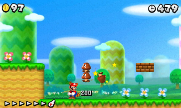 3ds new super mario bros 2 star coins