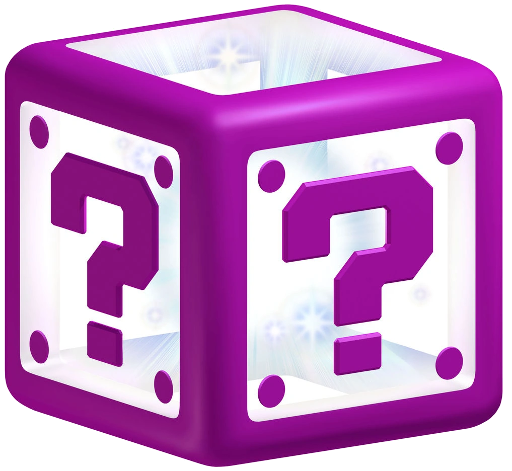 Mystery Box MarioWiki FANDOM powered by Wikia