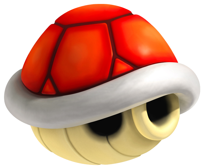 Red Shell MarioWiki FANDOM powered by Wikia