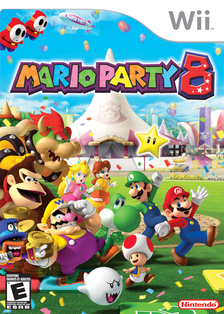 Descargar Mario Party 9 Wii Iso 1 Link