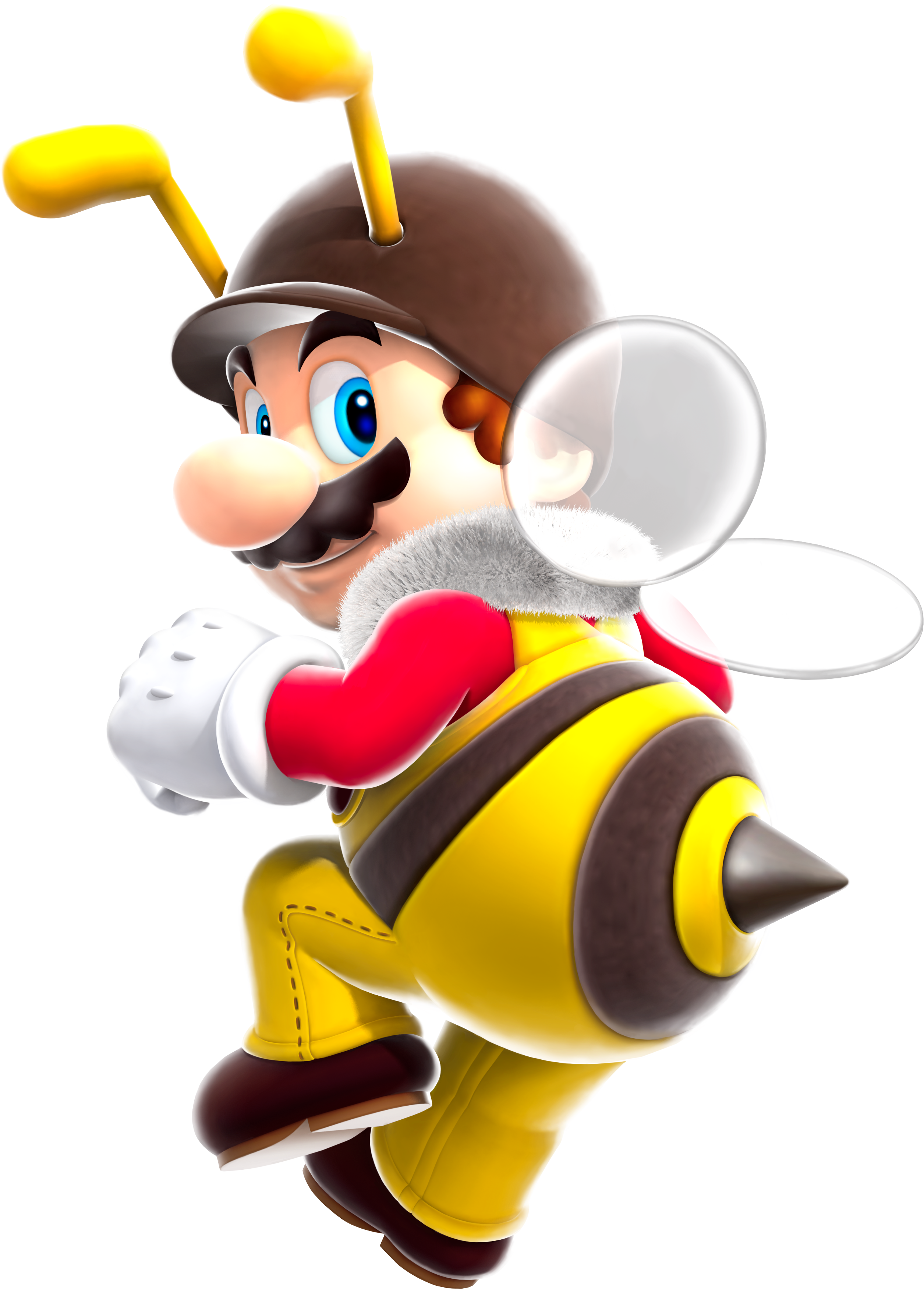 Resultado de imagen de super mario galaxy 2  bee mario