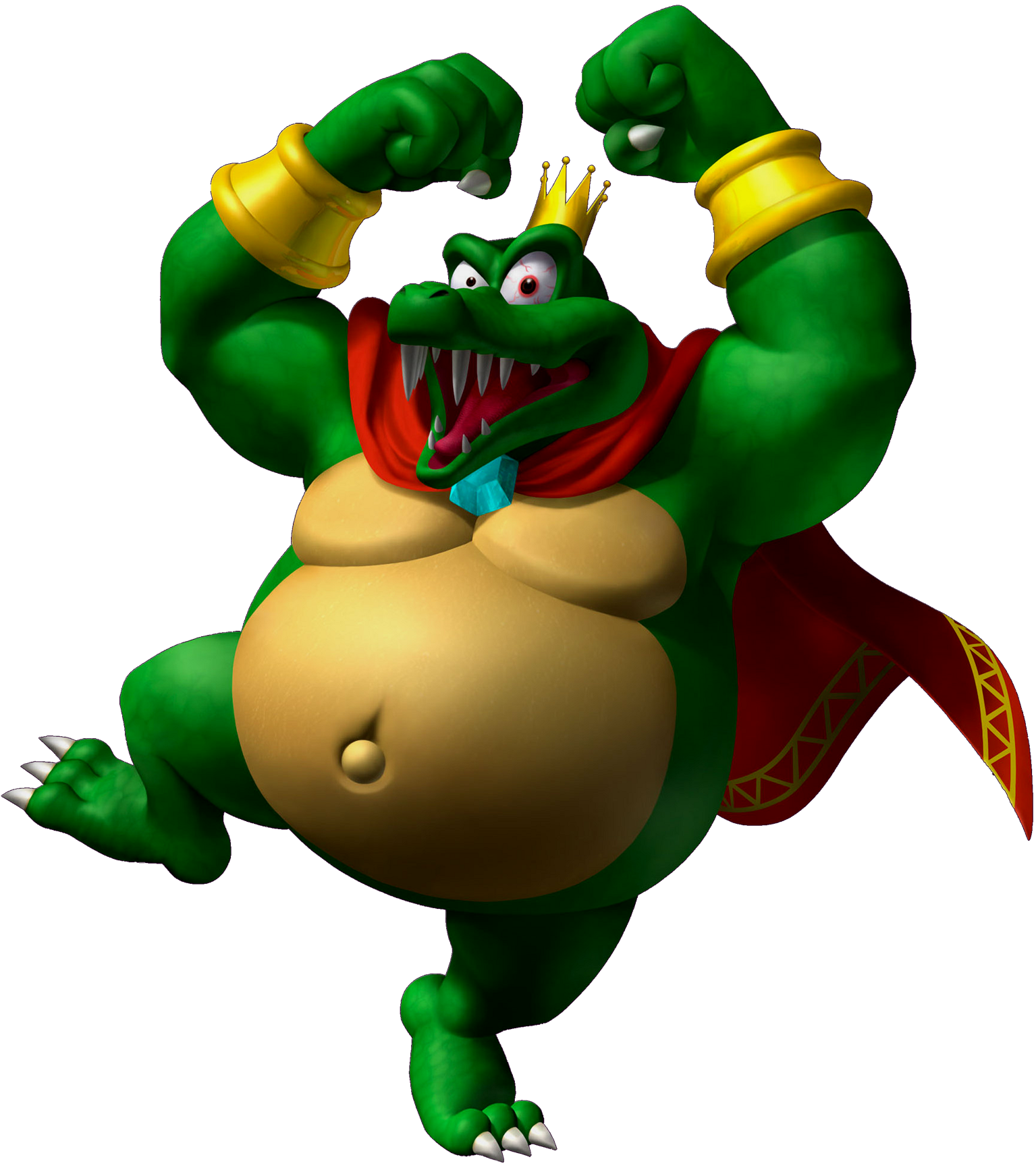 King K. Rool | MarioWiki | Fandom powered by Wikia