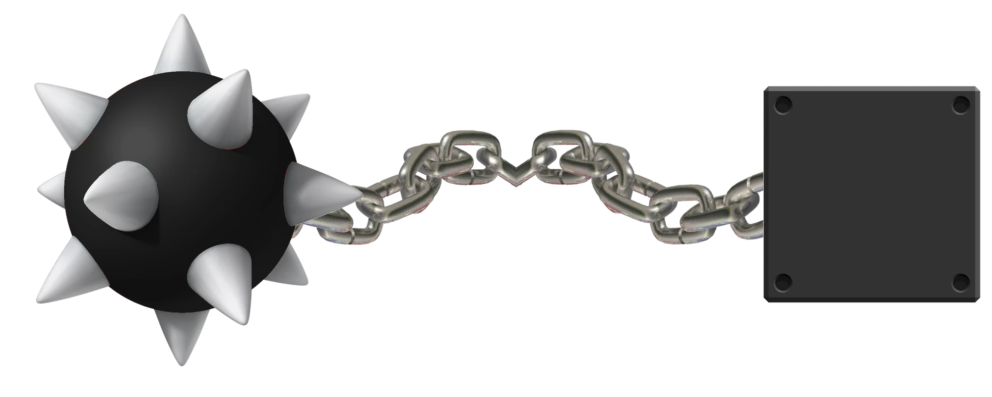 Image Ball n Chain.png MarioWiki Fandom powered by Wikia