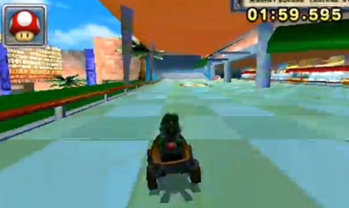 Coconut Mall MarioWiki Fandom powered by Wikia