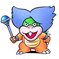 ludwig von koopa super mario bros 3