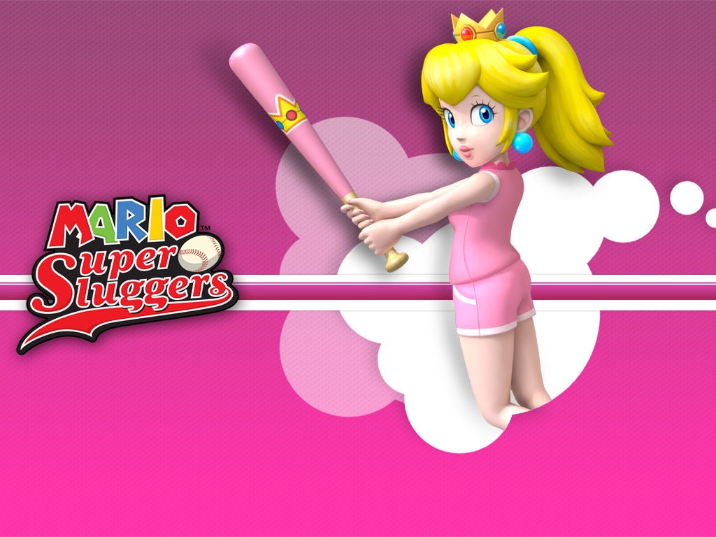 Archivo Mario Superstar Baseball Princess Peach 5611989 1024 768 Super Mario Wiki Fandom