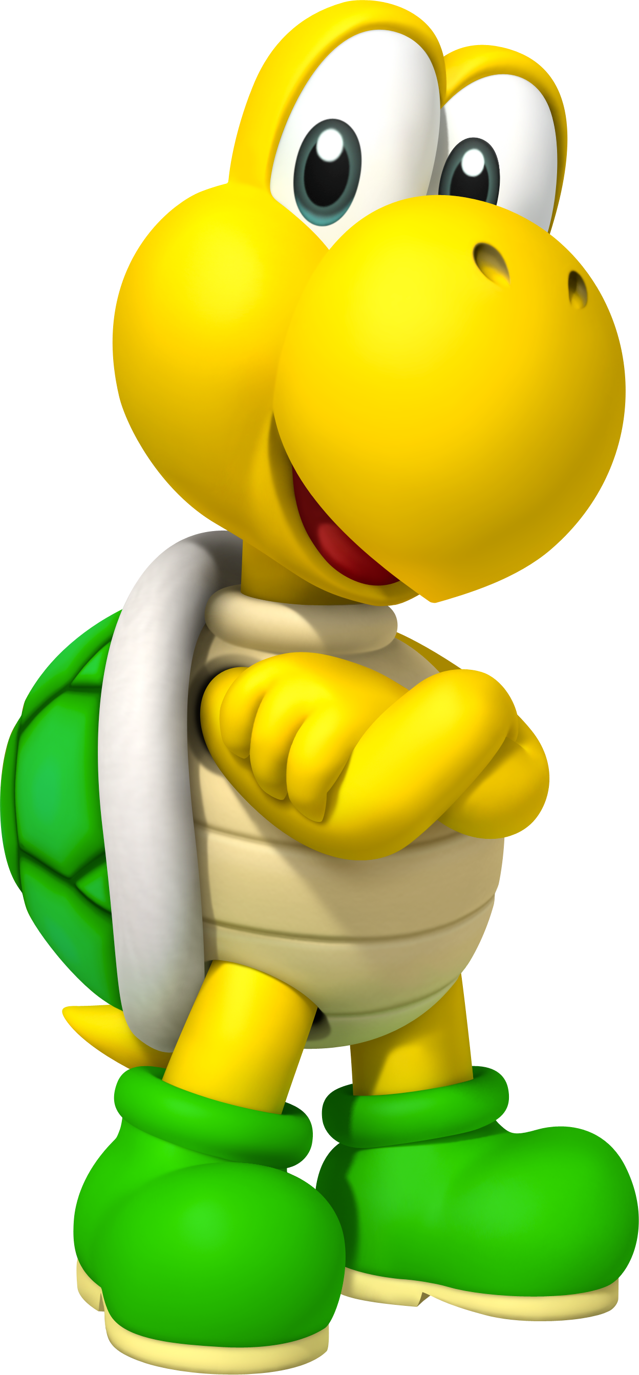 Image - KoopaTroopa MP9.png | MarioWiki | Fandom powered by Wikia