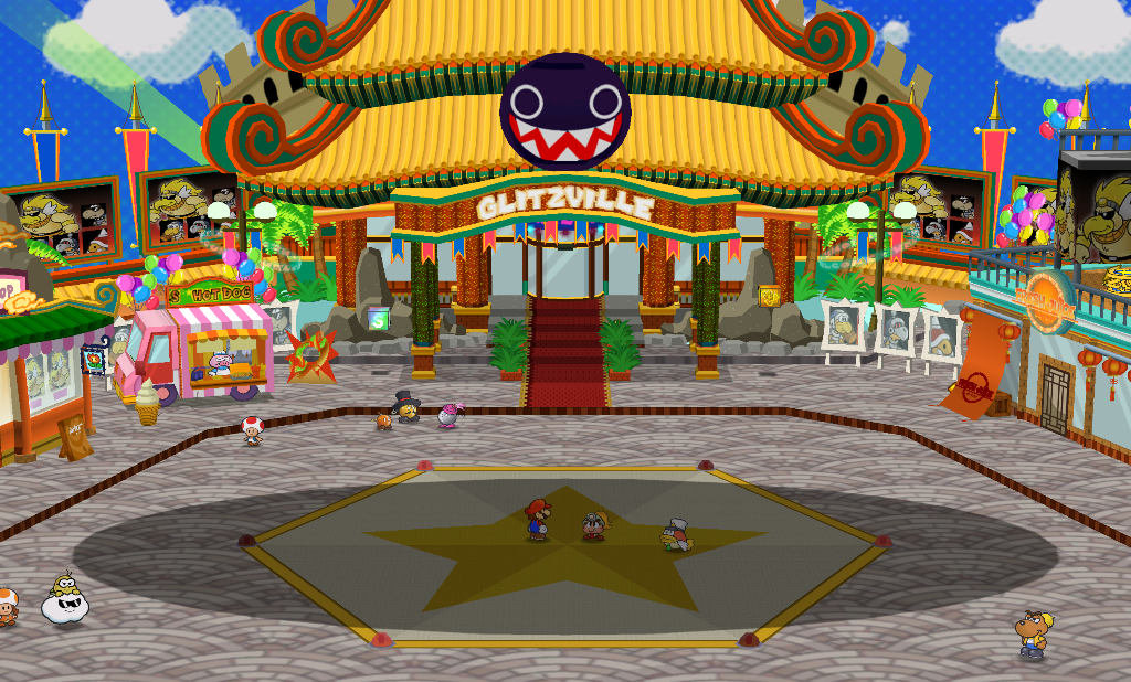 Paper Mario: TTYD