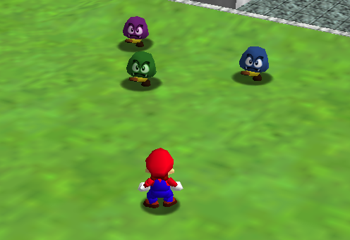 super mario 64 last impact crystal caves super mario 64 last impact crystal caves