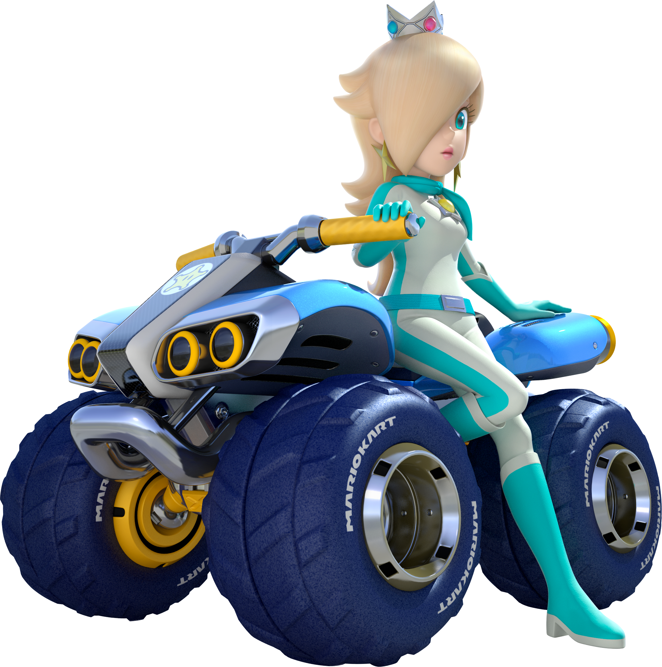 Mario Kart 8