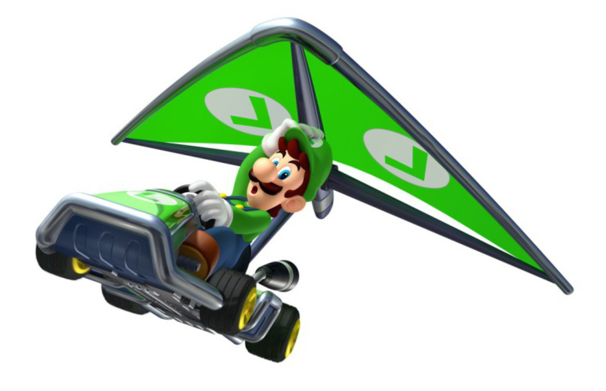 Luigi | Mario Kart Racing Wiki | Fandom powered by Wikia