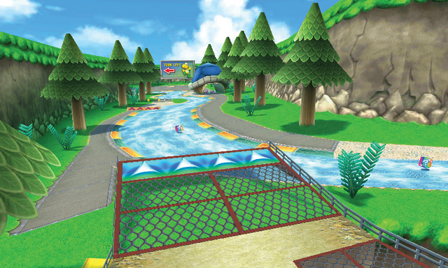 Koopa Cape | Mario Kart Racing Wiki | Fandom powered by Wikia