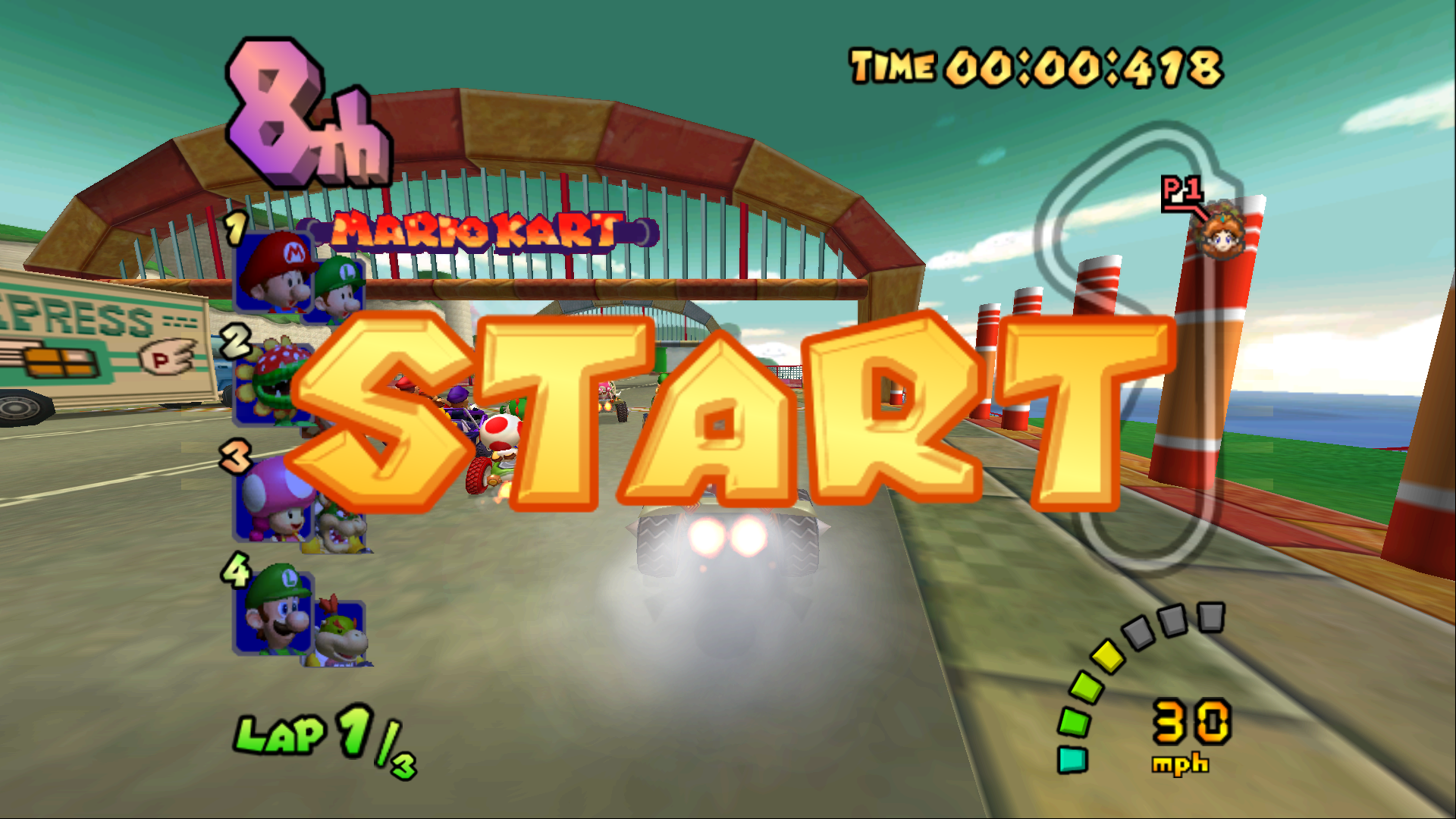 go kart go turbo game go kart go turbo game