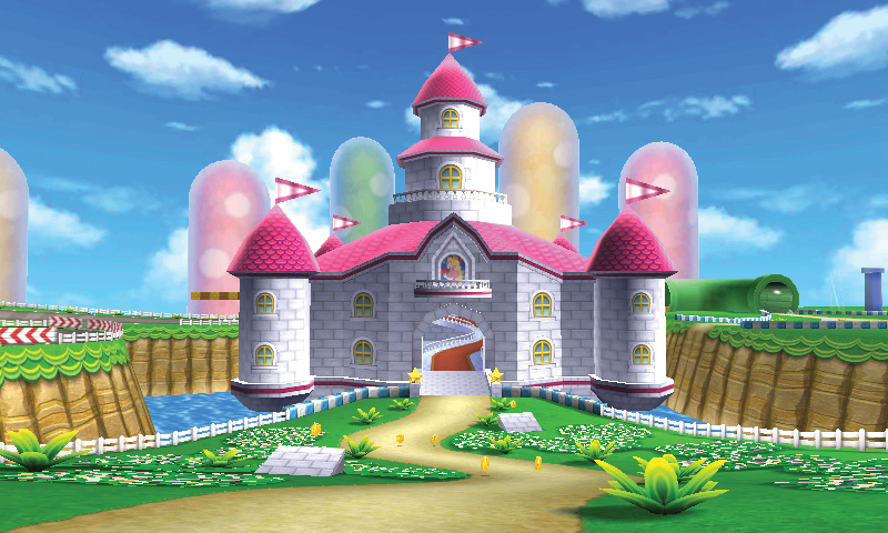 Mario Circuit (3DS) | Mario Kart Racing Wiki | Fandom powered by Wikia