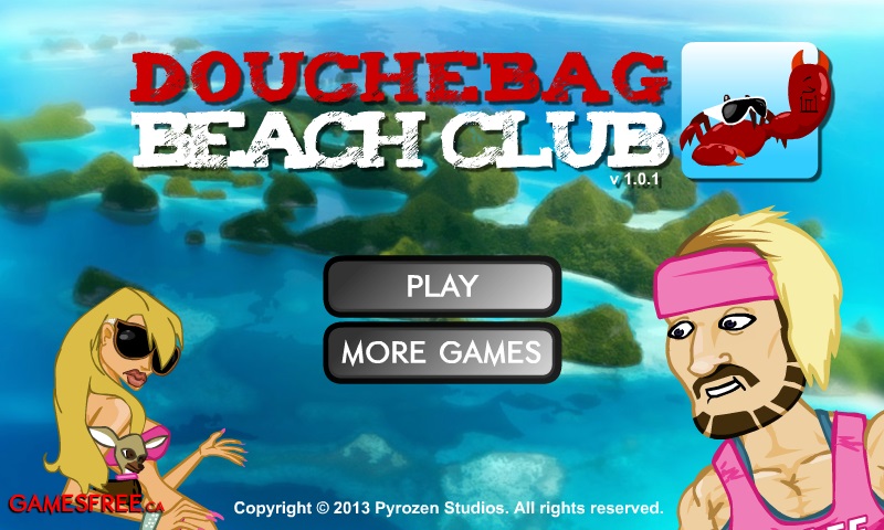 Douchebag Beach Club Douchebag Beach Club