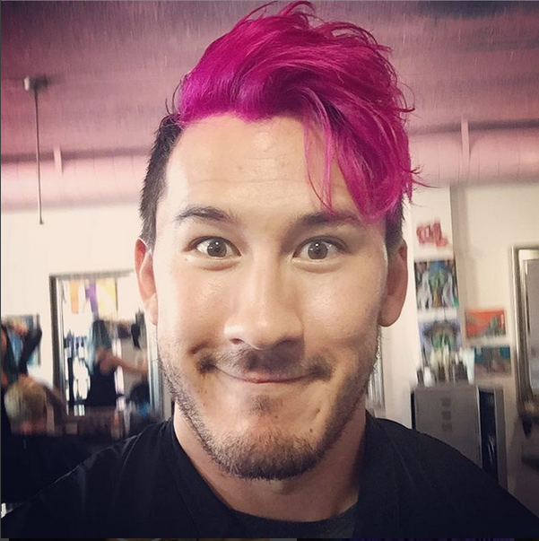 Markiplier Minecraft Skin Markiplier