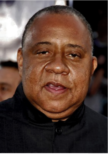 Barry Shabaka Henley