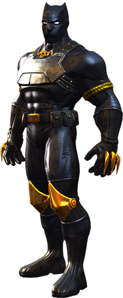 Black Cat Power Armour Black Cat Power Armour