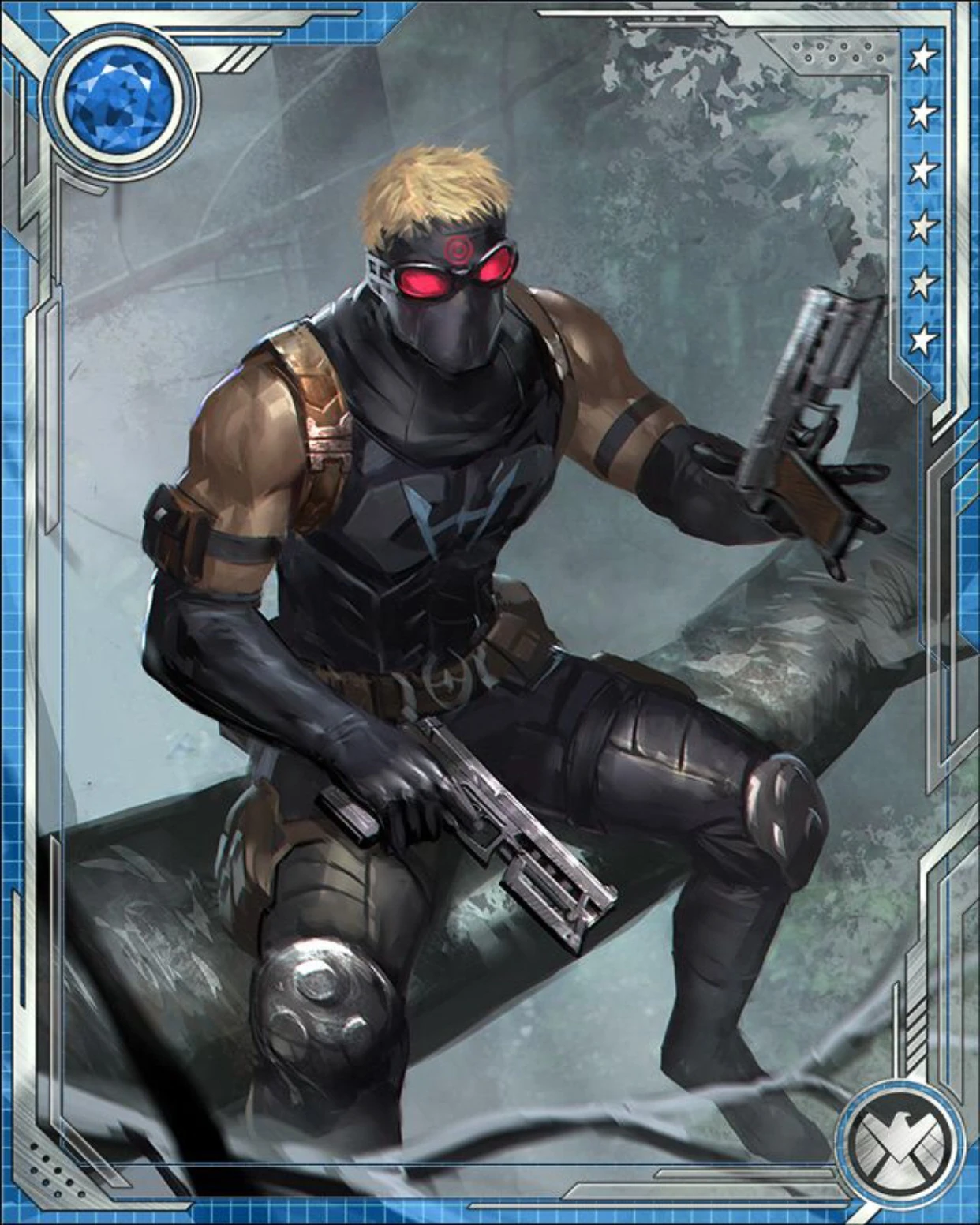 [Ultimate] Hawkeye Marvel War of Heroes Wiki FANDOM powered by Wikia