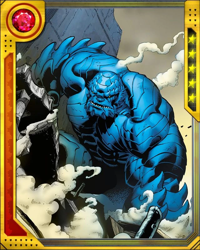 [Drop the ABomb] ABomb Marvel War of Heroes Wiki FANDOM powered