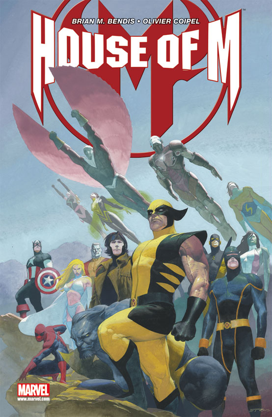 House of M Marvel Wiki FANDOM powered by Wikia