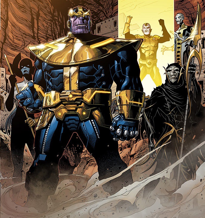 Ordre Noir (Terre-616) | Marvel Wiki | FANDOM powered by Wikia - Qui Est Le Chevalier Noir Marvel