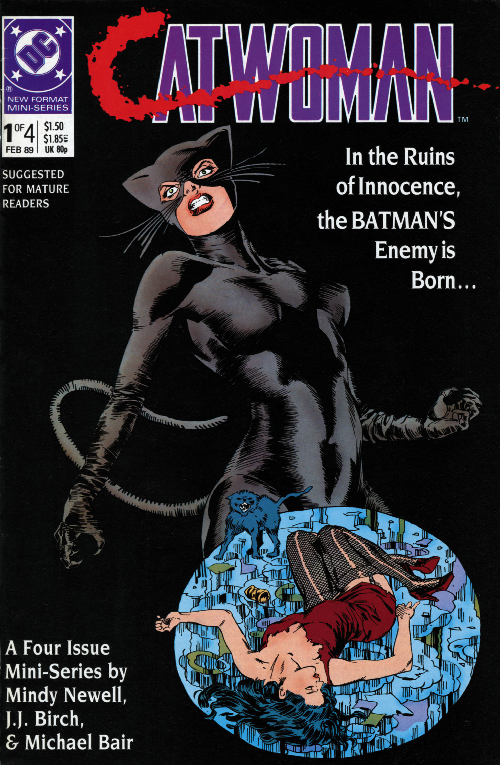 Catwoman Vol 1 1 Dc Database Fandom Powered By Wikia