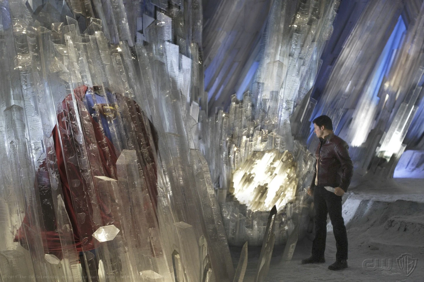 Smallville (TV Series) Episode: Prophecy | DC Database | FANDOM powered