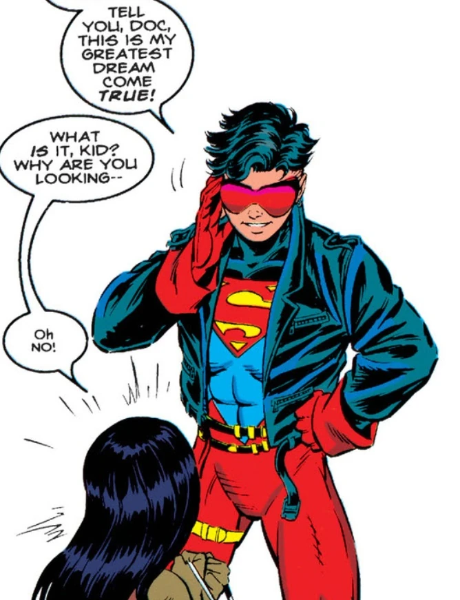 Xray Glasses DC Database FANDOM powered by Wikia