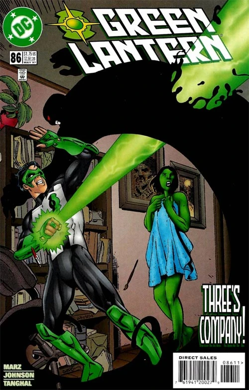 Green Lantern Vol 3 86 | DC Database | FANDOM powered by Wikia