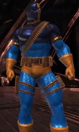 Slade Wilson (DC Universe Online) | DC Database | Fandom powered by Wikia