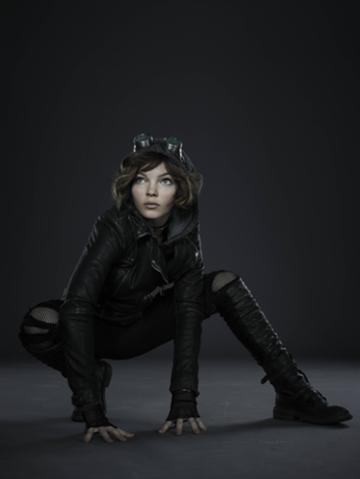 Selina Kyle (Gotham) | DC Database | FANDOM Powered By Wikia